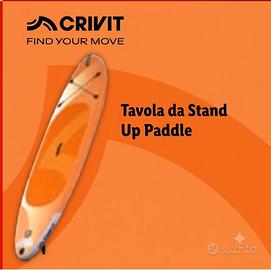 tavola da sup