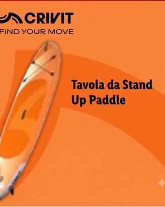 tavola da sup