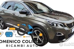 Ricambi usati peugeot 3008 2018