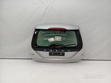 Portellone cofano posteriore baule volvo v60 2013-