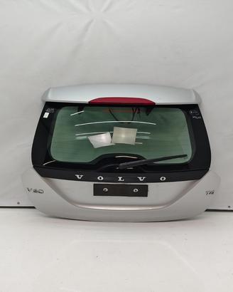 Portellone cofano posteriore baule volvo v60 2013-