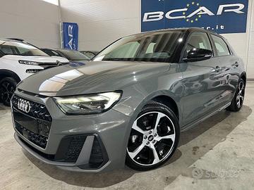 AUDI A1 SPB 30TFSI S line "17 Sline edition Full