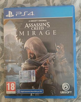Assassin' s creed Mirage