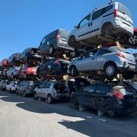 Ricambi auto usati dal 2005 al 2025