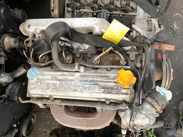 MOTORE NISSAN B440 4.0 TD