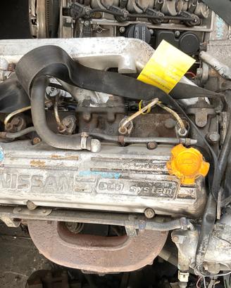 MOTORE NISSAN B440 4.0 TD