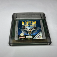 Batman: Chaos in Gotham Nintendo Gameboy Color