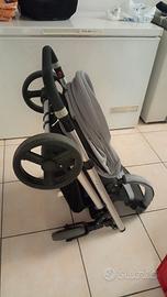 Trio Prenatal grigio/nero 