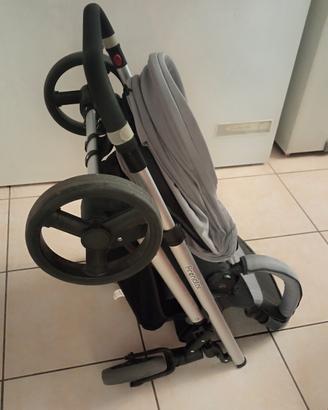 Trio Prenatal grigio/nero 