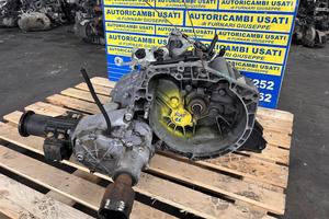 CAMBIO 4X4 FIAT 16 SUZUKI SX4 1.9 MULTIJET D19AA
