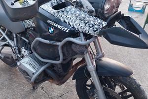  Gs 1200 incidentato 