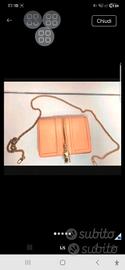 borsa elisabetta franchi nuova pelle