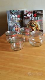 libri e vasi per vasocottura