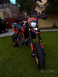 Moto ktm lc4 SMC-625
