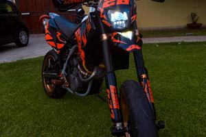 Moto ktm lc4 SMC-625