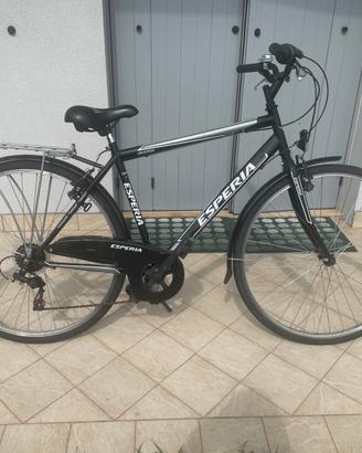 Bicicletta uomo 28 pollici Esperia city bike