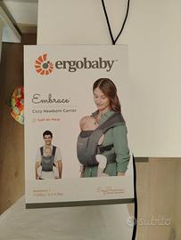 marsupio Ergobaby Embrace