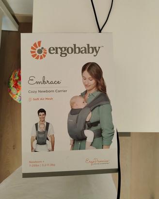 marsupio Ergobaby Embrace