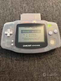 Game boy advance