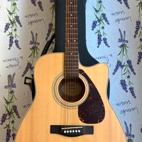 Chitarra acustica YAMAHA FX370C