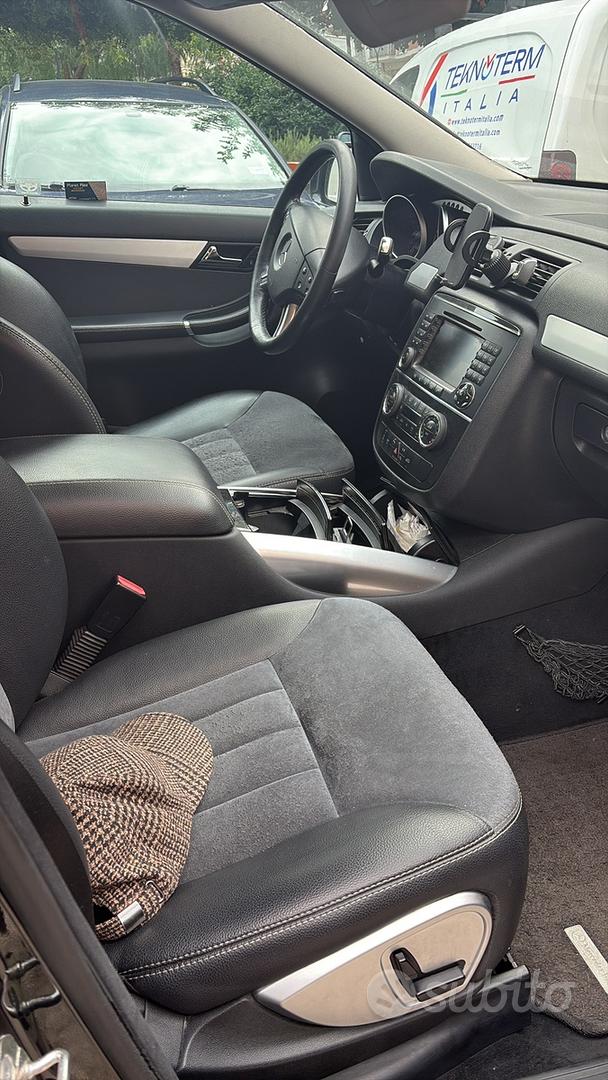 Mercedes-Benz R-Class 2007 photo 3