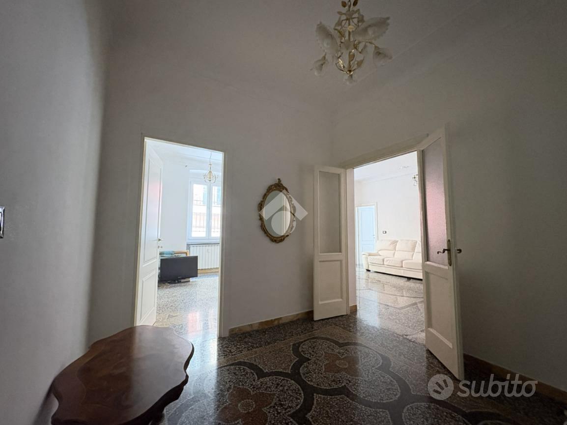 Appartamento – Genova, Borgo Incrociati, Bassa Val Bisagno - Vista 4