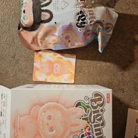 Labubu “Happiness” Big Into Energy Pop Mart origal