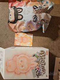 Labubu “Happiness” Big Into Energy Pop Mart origal