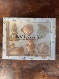 Saponette assortite Bulgari