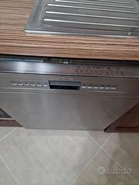 Lavastoviglie smeg nuova