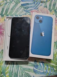 iPhone 13 128GB BLUE