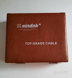 cavo Xindak top grade cable