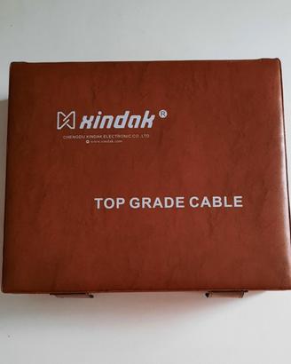 cavo Xindak top grade cable