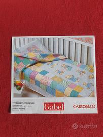 COPRILETTO LETTINO DELLA GABEL