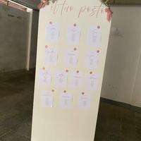 Tableau marriage matrimonio