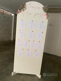 Tableau marriage matrimonio