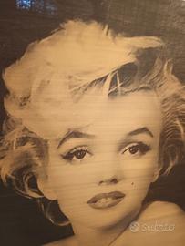 Separé arrotolabile Marilyn Monroe 3x1,5 m – Ciriè