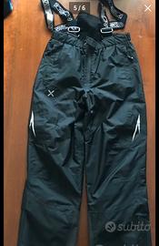 Pantalone sci ragazzi originale MONTURA
