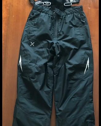 Pantalone sci ragazzi originale MONTURA