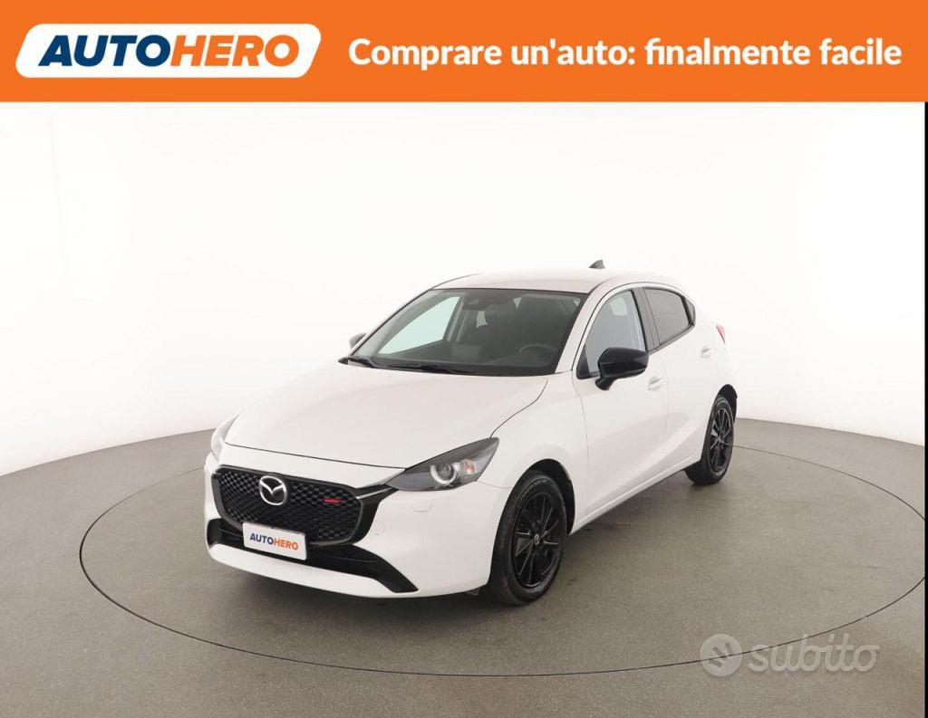 MAZDA Mazda2 3ª serie