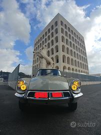 Citroen id 19 ds - 1967