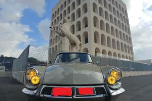 Citroen id 19 ds - 1967