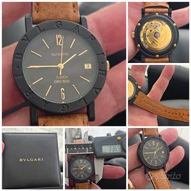 Bulgari Carbon Gold BB33VLZ