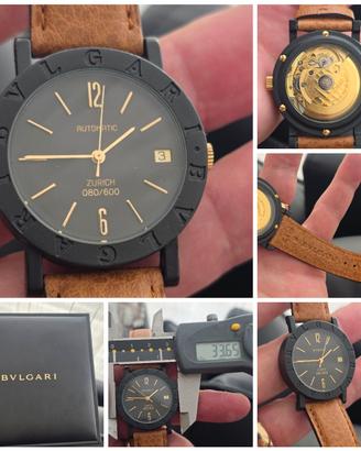 Bulgari Carbon Gold BB33VLZ