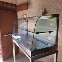 Vetrina tavola calda