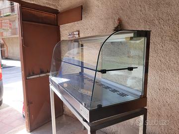 Vetrina tavola calda