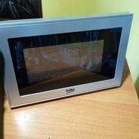 SPORTELLO FORNO A MICROONDE BEKO ORIGINALE USATO 