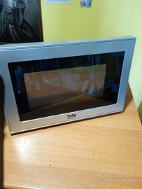 SPORTELLO FORNO A MICROONDE BEKO ORIGINALE USATO 