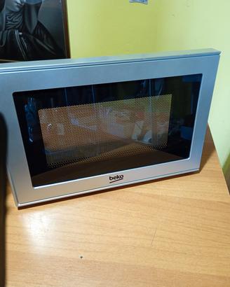 SPORTELLO FORNO A MICROONDE BEKO ORIGINALE USATO 