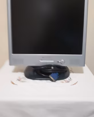 Monitor E Tastiera HP